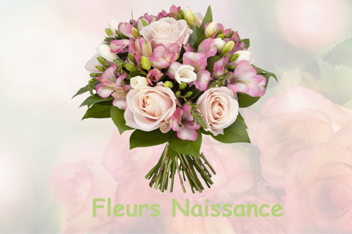 fleurs naissance LEGUEVIN