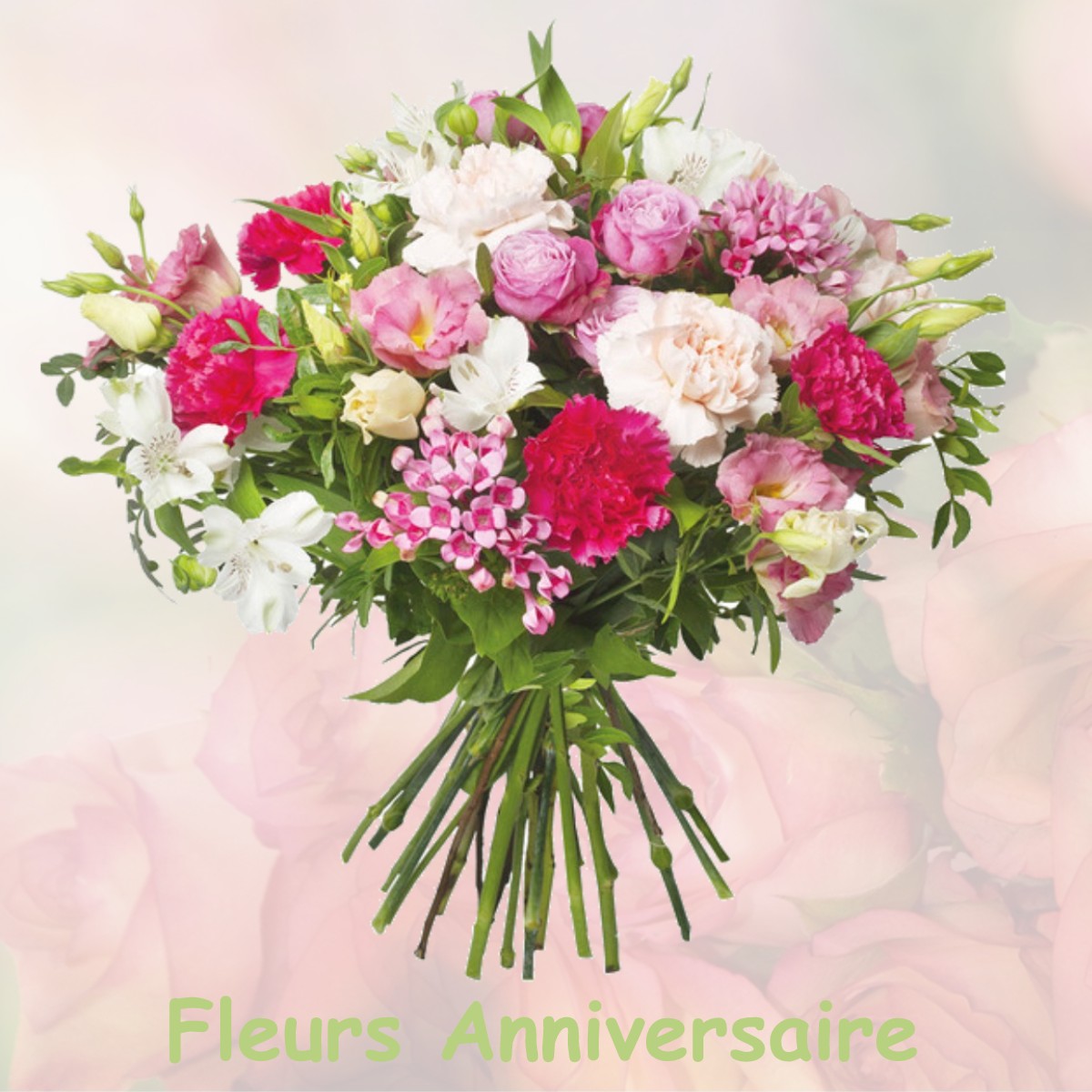 fleurs anniversaire LEGUEVIN