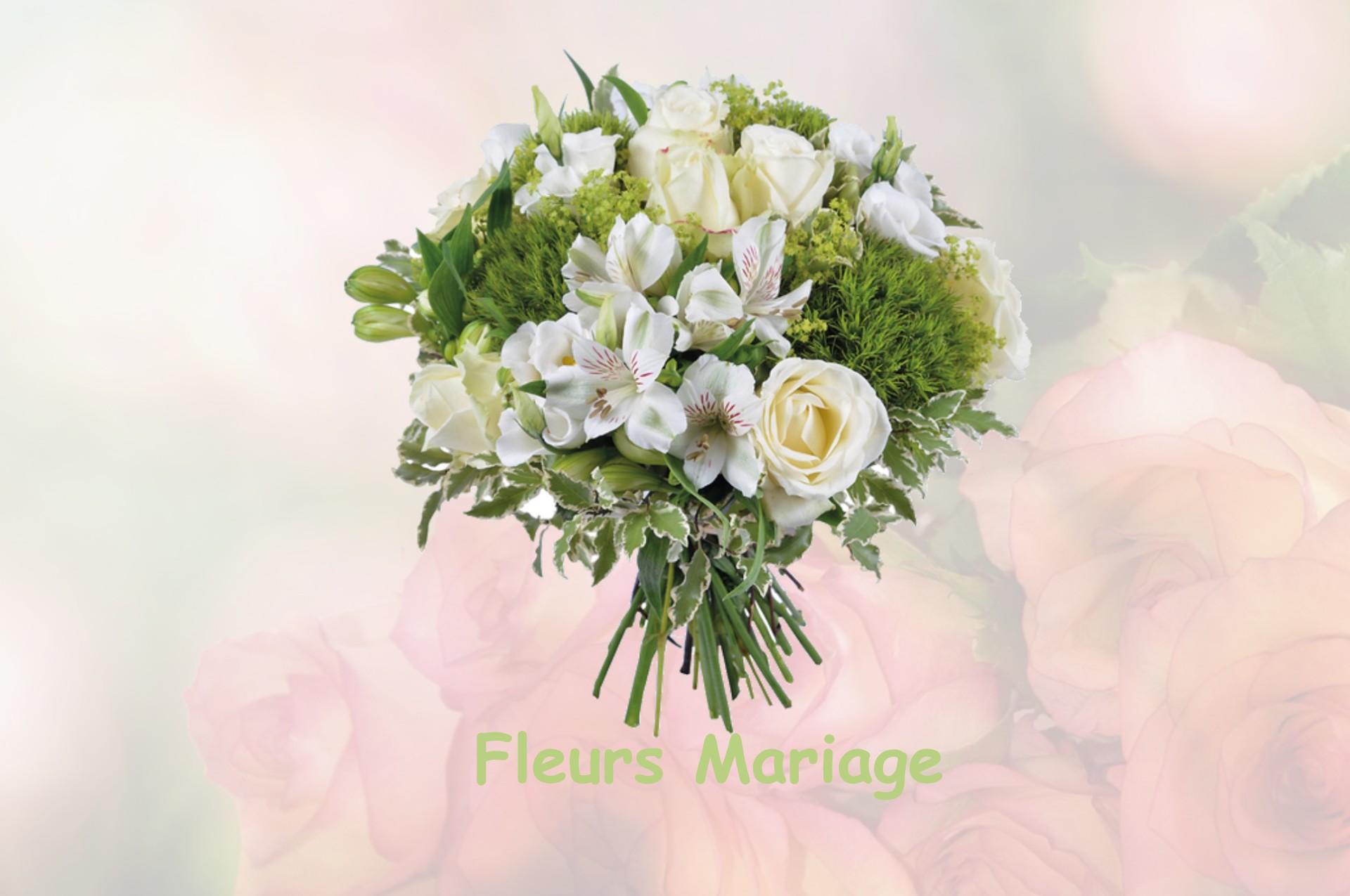 fleurs mariage LEGUEVIN