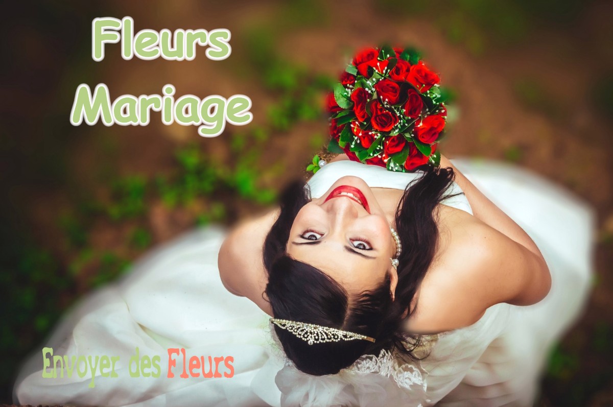 lIVRAISON FLEURS MARIAGE à LEGUEVIN